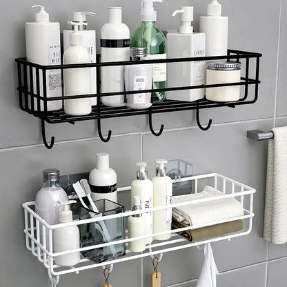 Wall Hanger Organizer (For Bathroom)