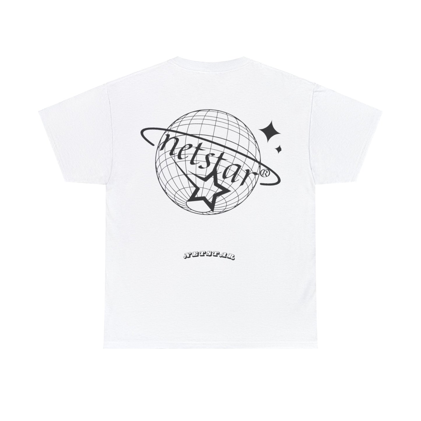 netstar® Unisex Heavy Cotton Tee Printify