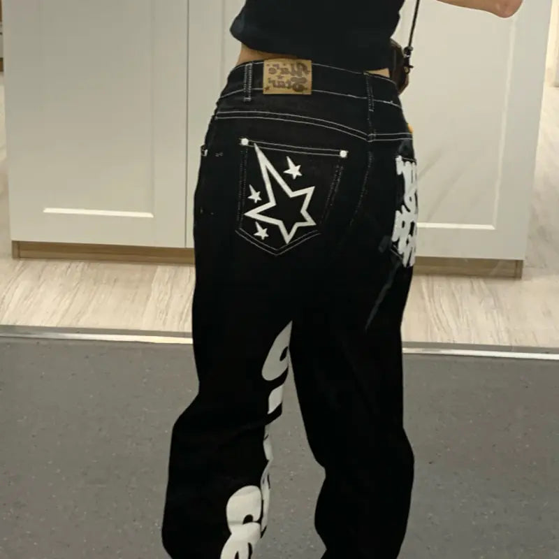 Flair Hip Hop Jeans