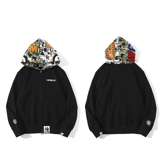 Bape Hoodie & Jacket Solus™