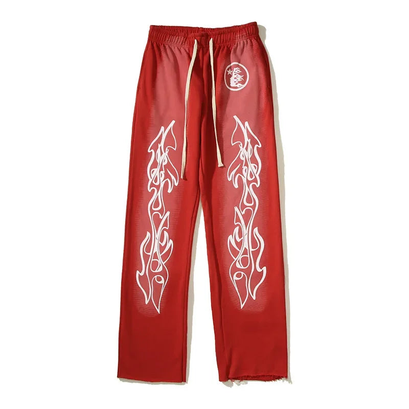 Hellstar® Flare Sweatpants - §olus™ 