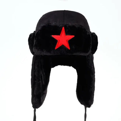 Lei Feng Winter Hat netstar®