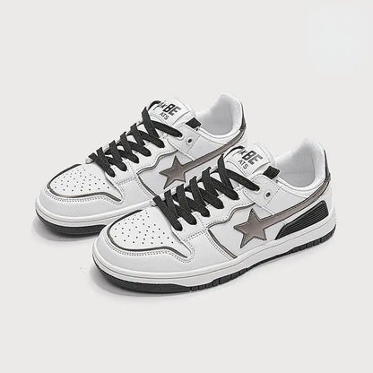 Y2K Retro Star Sneakers Solus™