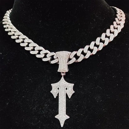 Trapstar Style Necklace Supplier