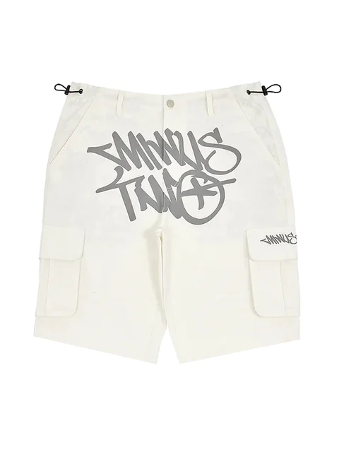 Hip Hop Y2K Denim Shorts - §olus™ 