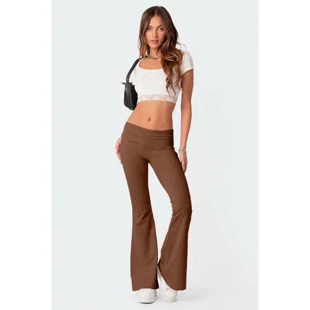 Womens Flare Pants netstar®