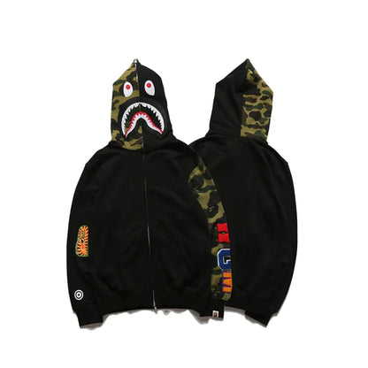 Bape Hoodie & Jacket Solus™