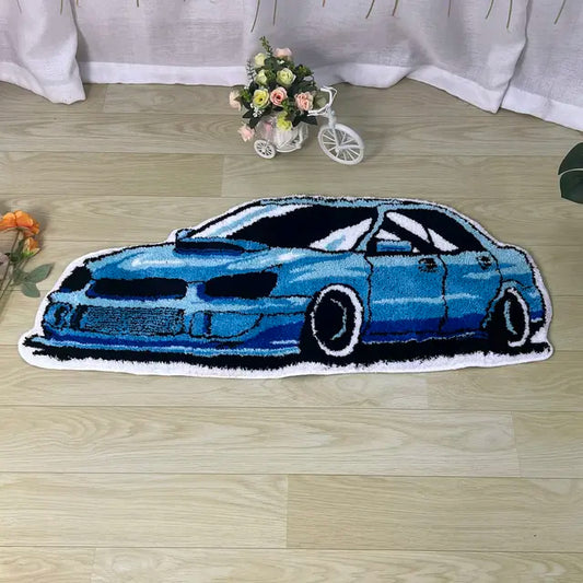 Car Fashion Rugs