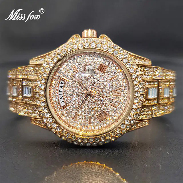 MISS FOX® (New) Designer Watch