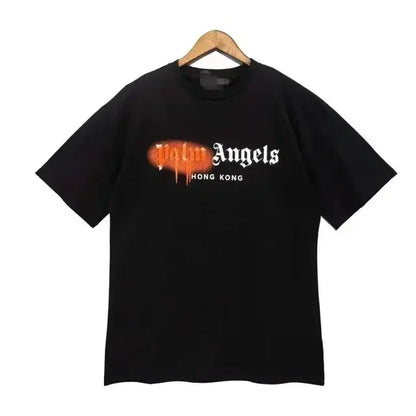 High-Quality Palm Angels Cotton Tee