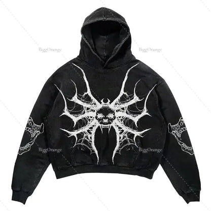 All Over Print Graphic Hoodies (Other Variants)