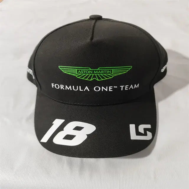 F1 Racing Season Hat