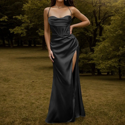 Satin Dress netstar®