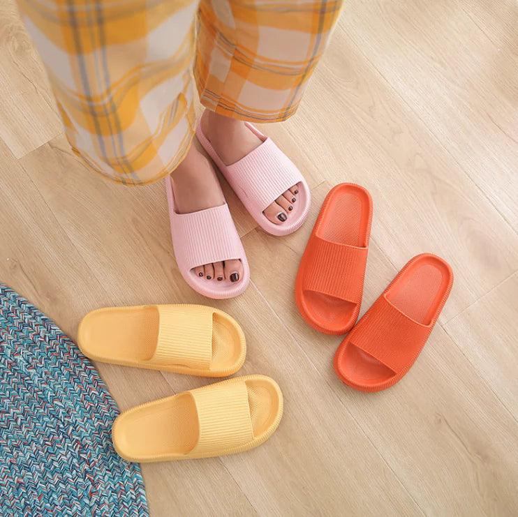 Cozy Pillow Slides