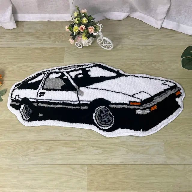 Car Fashion Rugs