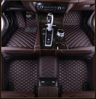 Car Padded Floor Mat