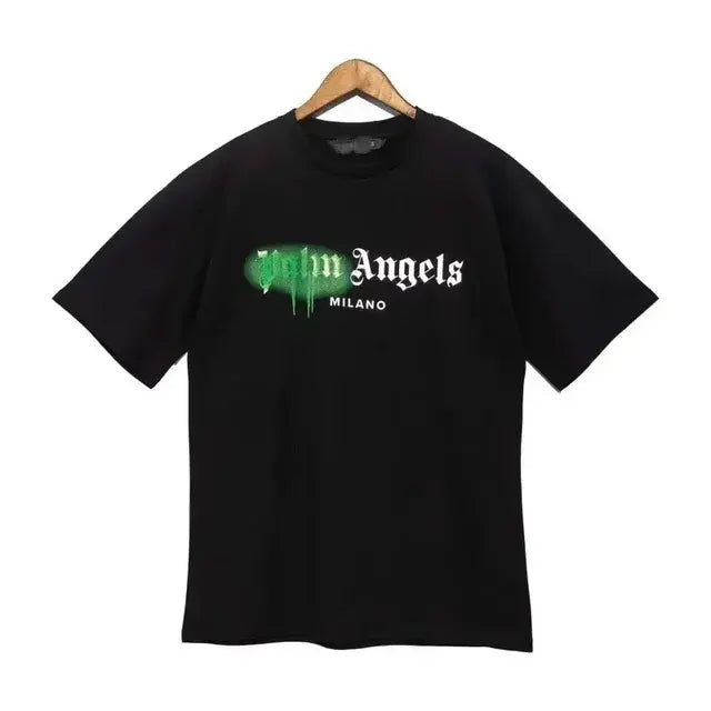 High-Quality Palm Angels Cotton Tee