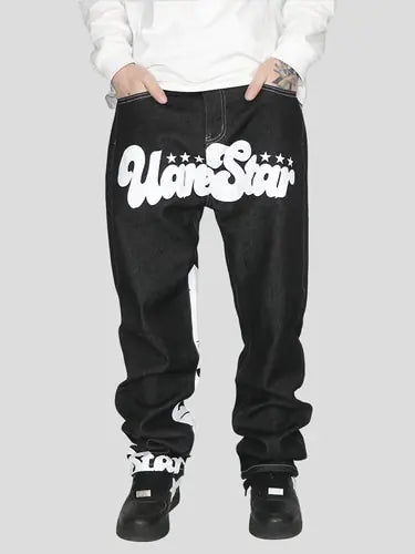 Flair Hip Hop Jeans