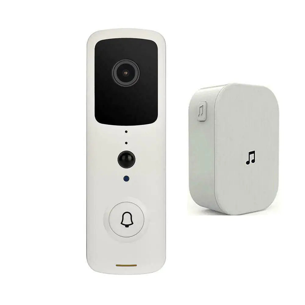 Ring Doorbell 1080P HD WiFi Security Camera