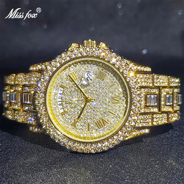 MISS FOX® (New) Designer Watch