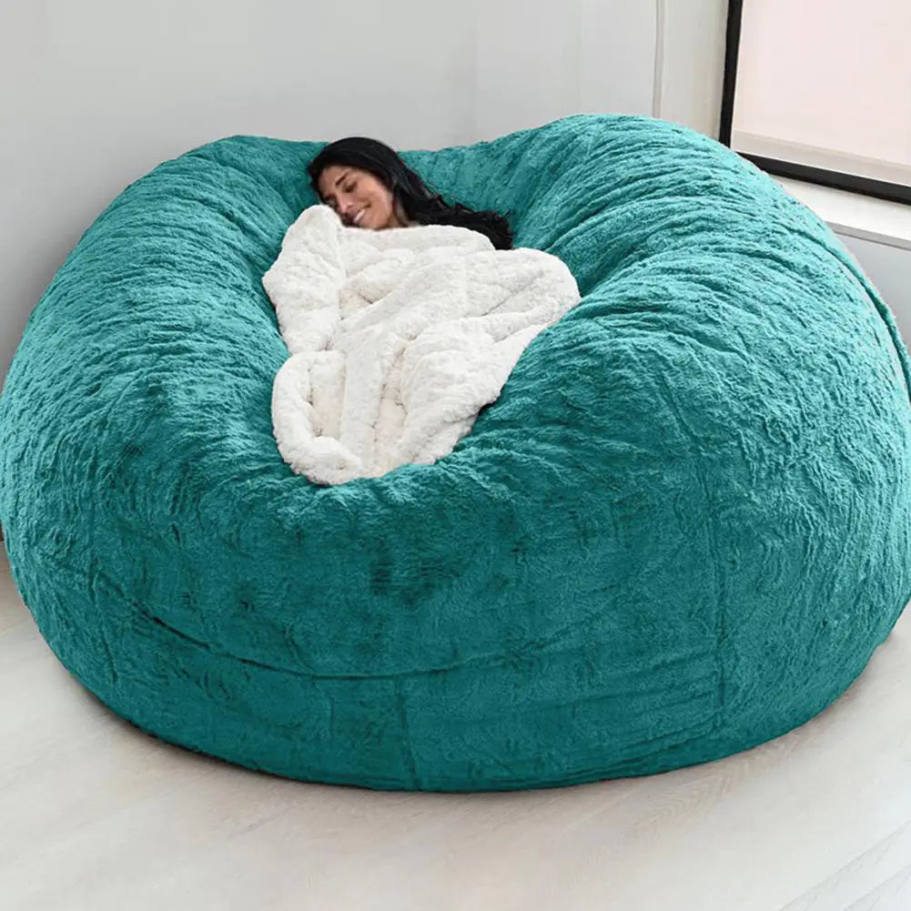 Giant Fluffy Fur Bean Bag netstar®