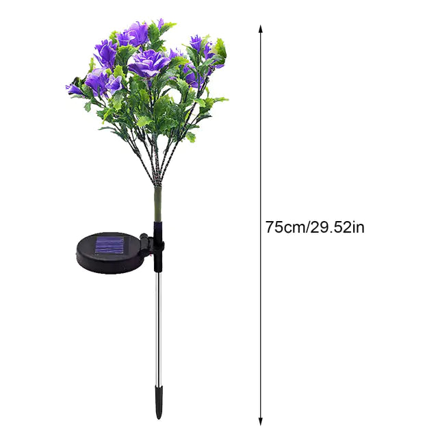 LED Solar Flower Lamp Solus™