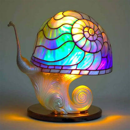 Retro Mushroom Lamp Solus™