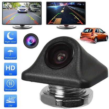 Car Rearview Reverse Camera HD Night Vision Waterproof 170°