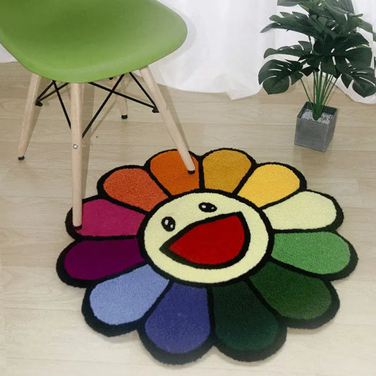 Cartoon Exclusive Flower Carpet Solus™