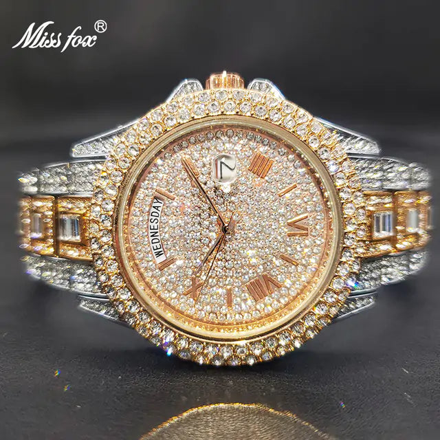 MISS FOX® (New) Designer Watch