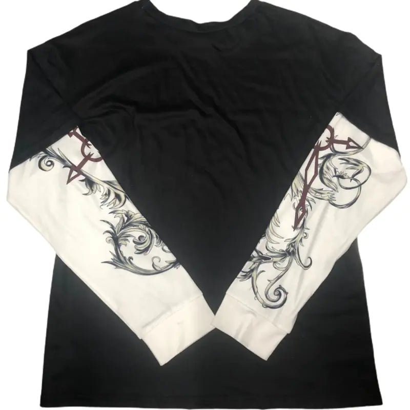 Gothic Two-Piece T-Shirt