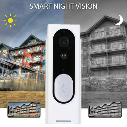 Ring Doorbell 1080P HD WiFi Security Camera