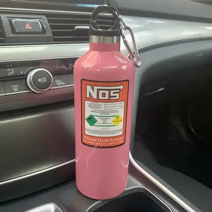 Nitrogen Cylinder Water Bottle netstar®