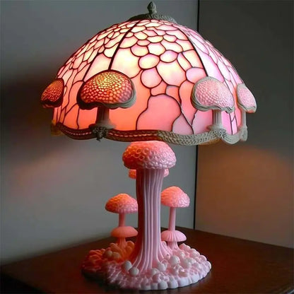 Retro Mushroom Lamp Solus™