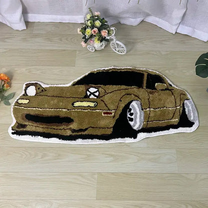 Car Fashion Rugs