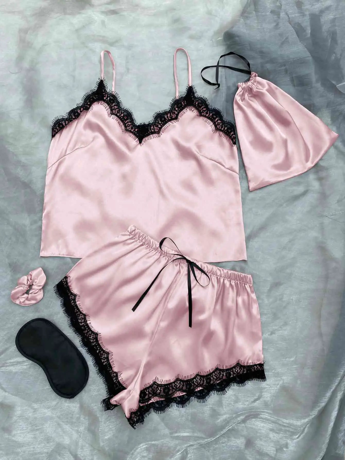 ★ Lace Dreams Pajama Set Supplier