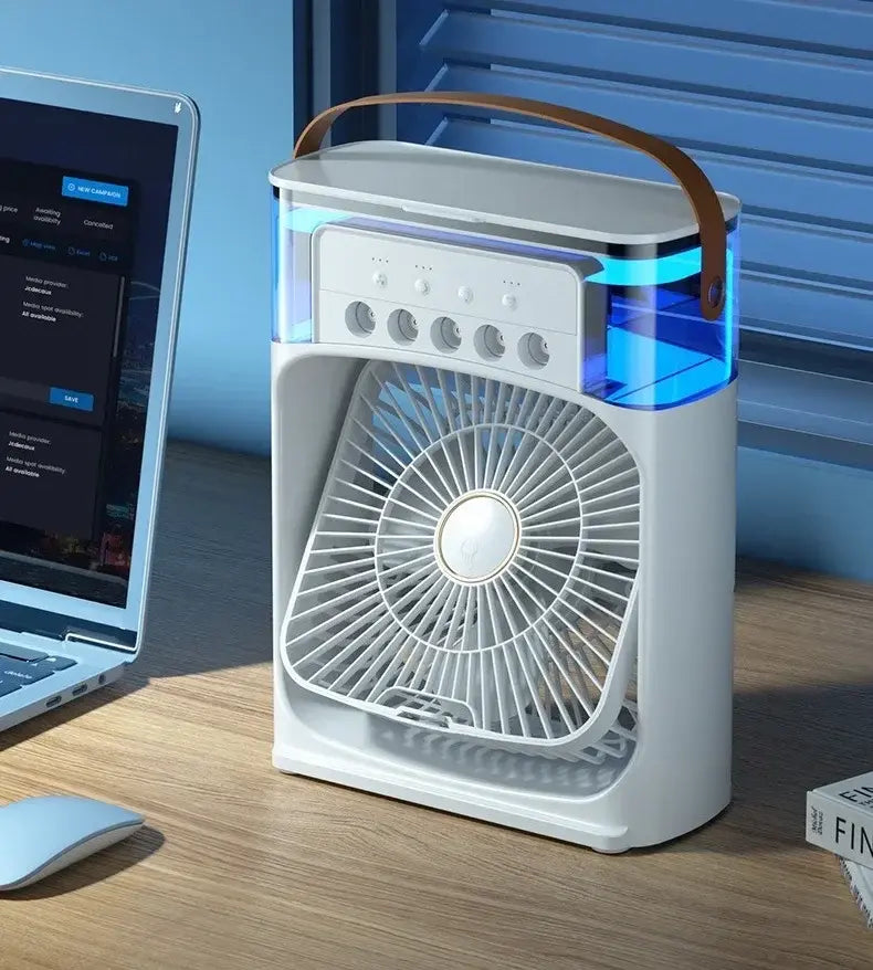 Portable 4 in 1 Air Conditioner Solus™