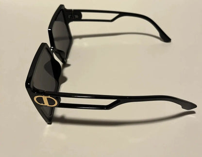 Lux Oversized Vintage Shades