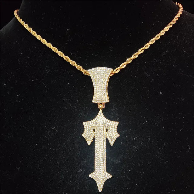 Trapstar Style Necklace Supplier