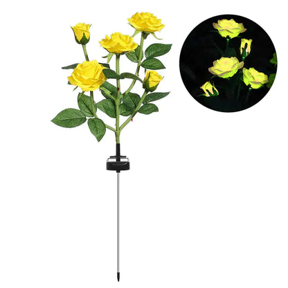 LED Solar Flower Lamp Solus™