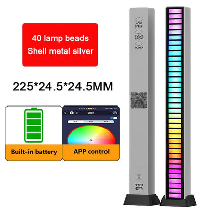 Sound Lightbar Solus™