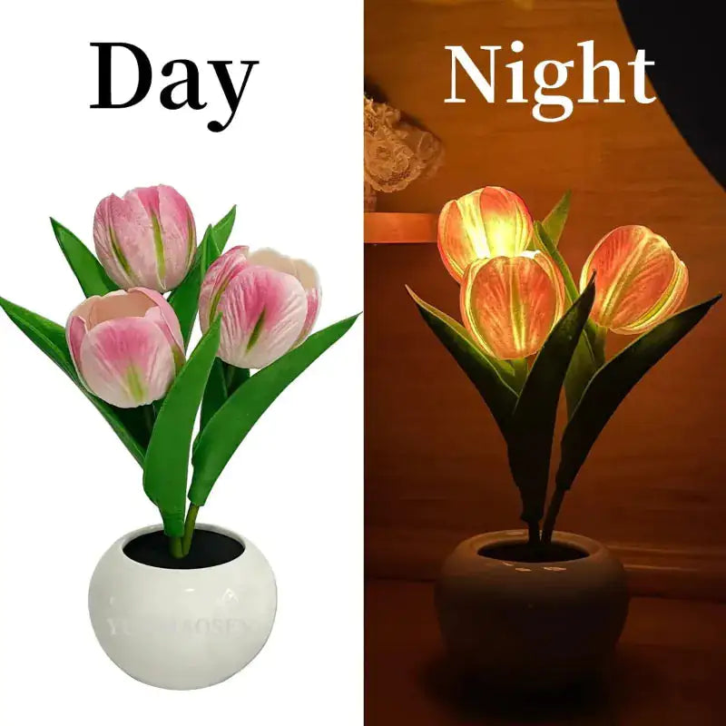 Tulip Lamp Night Light Solus™