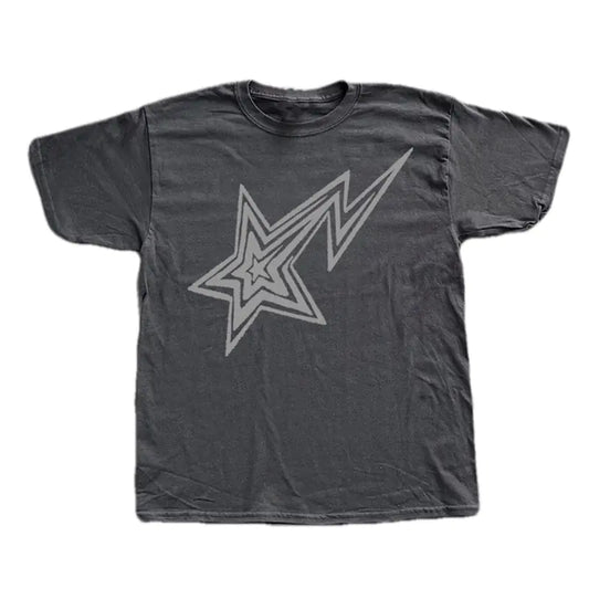 Star Cotton T-Shirts