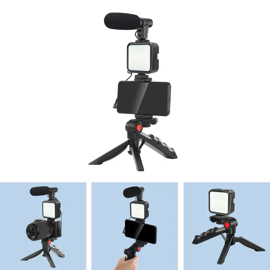 Camera Tripod Kit Solus™