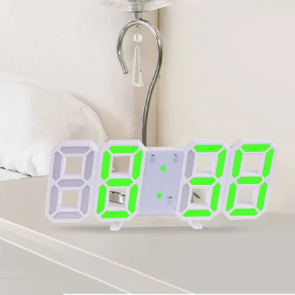 Digital Wall Clock Home Decor Solus™