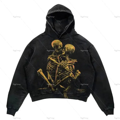 All Over Print Graphic Hoodies (Other Variants)