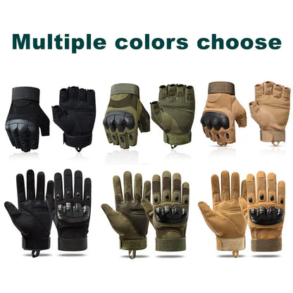 Outdoor Tactical Gloves