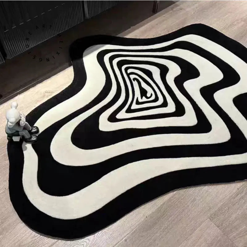 Livid Designed Carpet