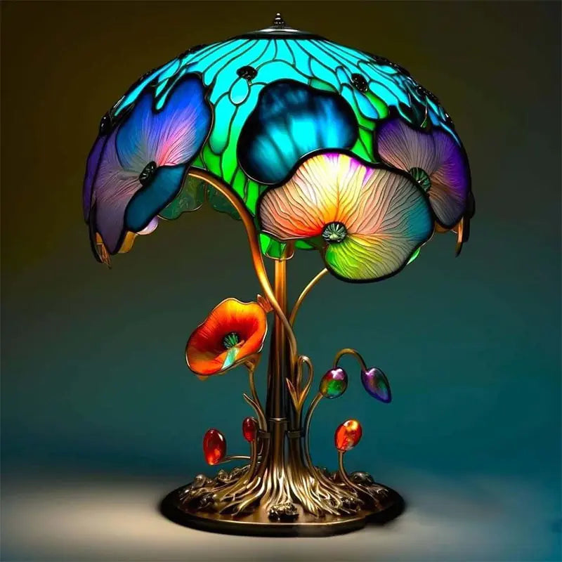 Retro Mushroom Lamp Solus™