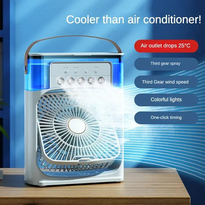 Portable 4 in 1 Air Conditioner Solus™